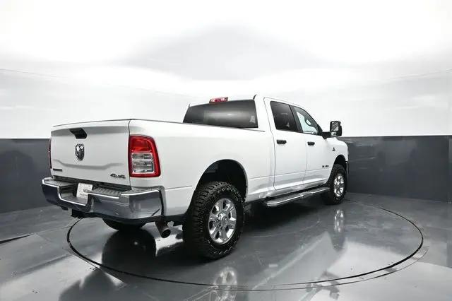 2024 Ram 2500 Big Horn Crew Cab 4x4 6'4" Box