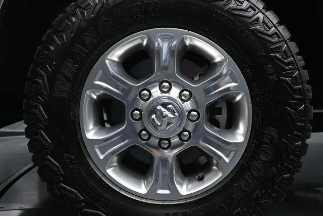 2024 Ram 2500 Big Horn Crew Cab 4x4 6'4" Box