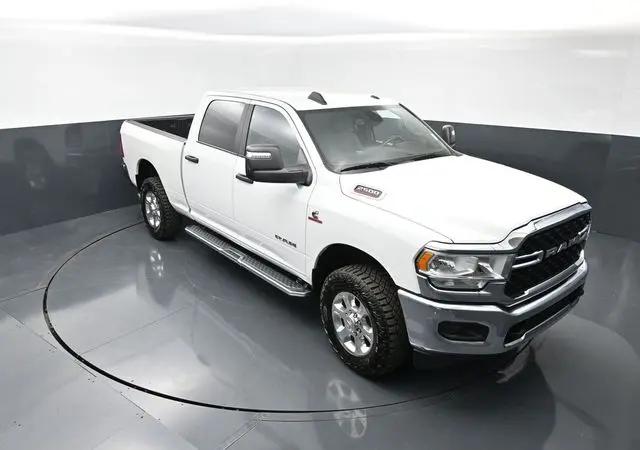 2024 Ram 2500 Big Horn Crew Cab 4x4 6'4" Box