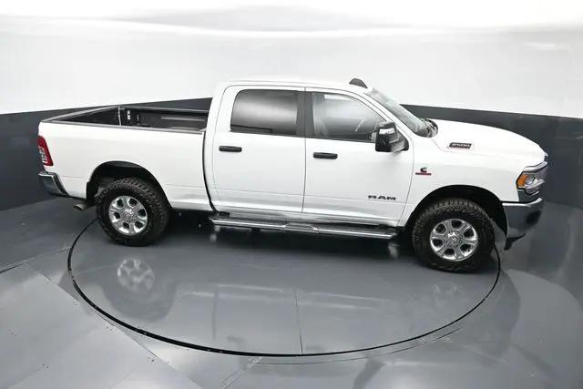 2024 Ram 2500 Big Horn Crew Cab 4x4 6'4" Box