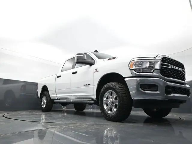 2024 Ram 2500 Big Horn Crew Cab 4x4 6'4" Box