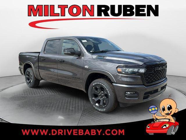 2026 Ram 1500 Big Horn Crew Cab 4x4 5'7" Box for sale in Augusta, GA