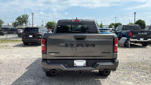 2026 Ram 1500 Big Horn Crew Cab 4x4 57 Box