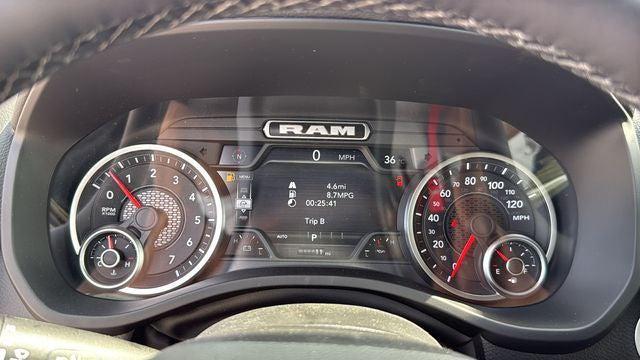 2026 Ram 1500 Big Horn Crew Cab 4x4 57 Box