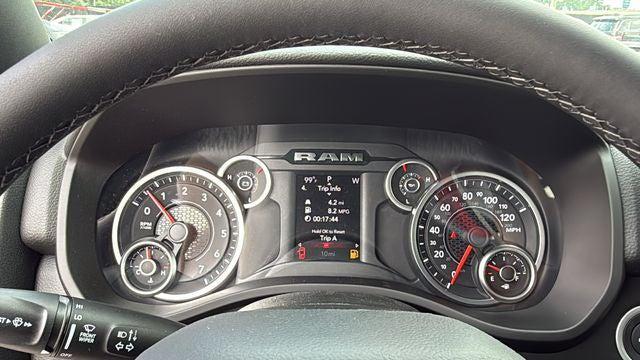 2026 Ram 1500 Big Horn Crew Cab 4x4 57 Box
