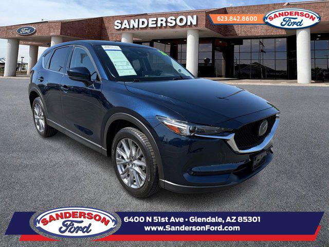 2021 Mazda CX-5 Grand Touring for sale in Glendale, AZ