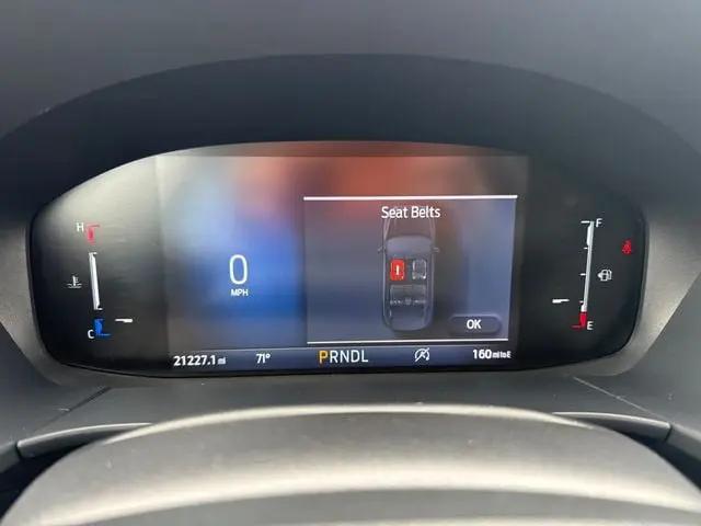 2025 Ford Escape Active