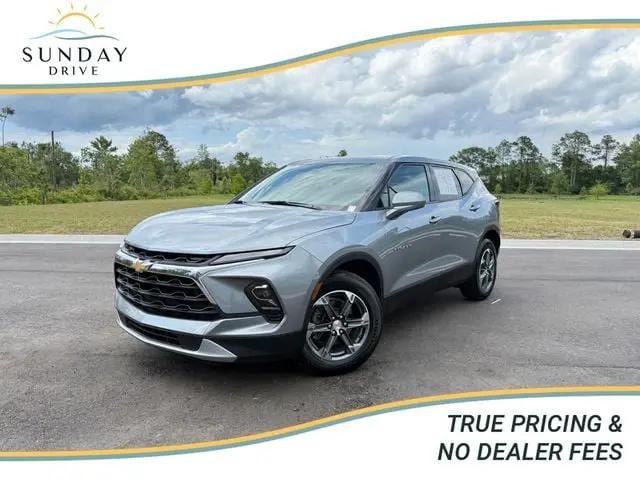 2025 Chevrolet Blazer AWD 2LT for sale in St. Augustine, FL