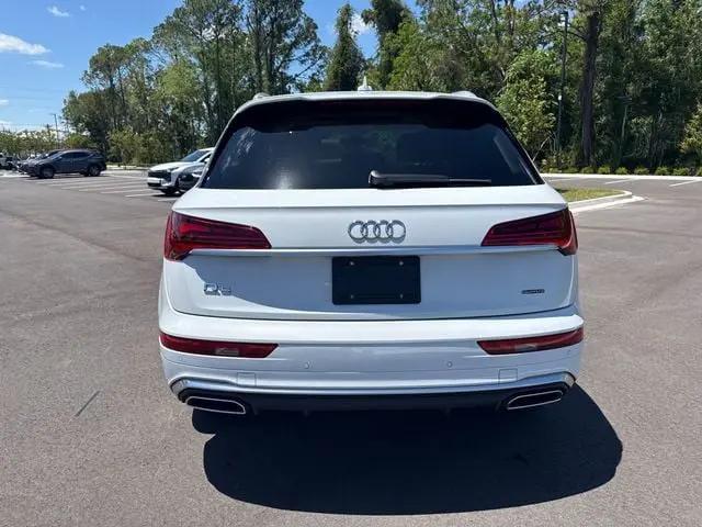 2022 Audi Q5 Premium 45 TFSI S line quattro S tronic