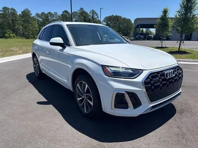 2022 Audi Q5 Premium 45 TFSI S line quattro S tronic