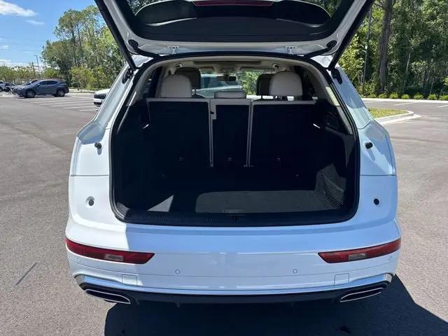 2022 Audi Q5 Premium 45 TFSI S line quattro S tronic