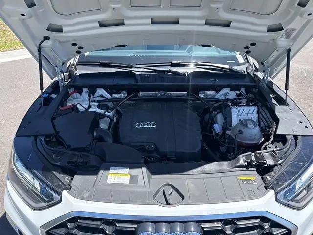 2022 Audi Q5 Premium 45 TFSI S line quattro S tronic