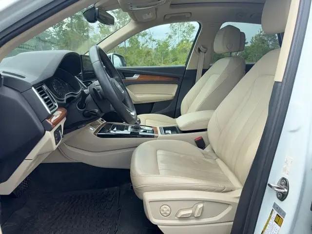 2022 Audi Q5 Premium 45 TFSI S line quattro S tronic