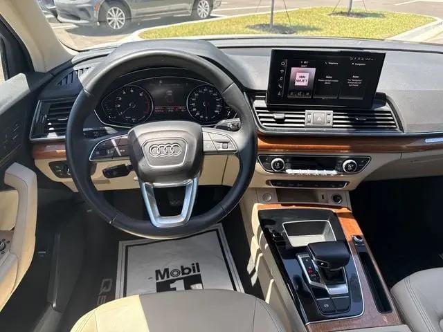 2022 Audi Q5 Premium 45 TFSI S line quattro S tronic