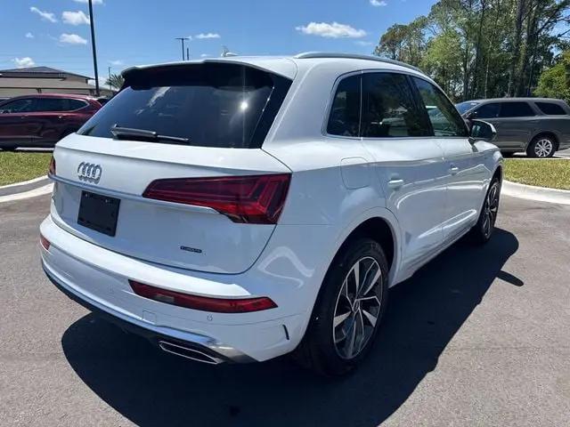 2022 Audi Q5 Premium 45 TFSI S line quattro S tronic