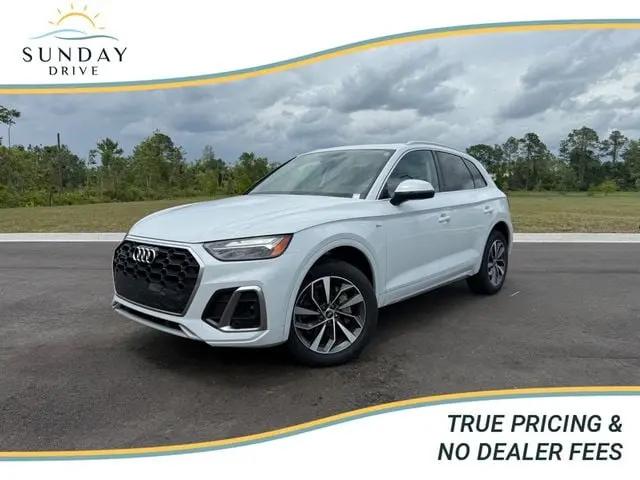 2022 Audi Q5 Premium 45 TFSI S line quattro S tronic for sale in St. Augustine, FL