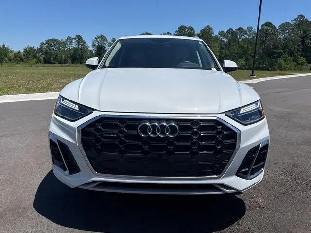 2022 Audi Q5 Premium 45 TFSI S line quattro S tronic