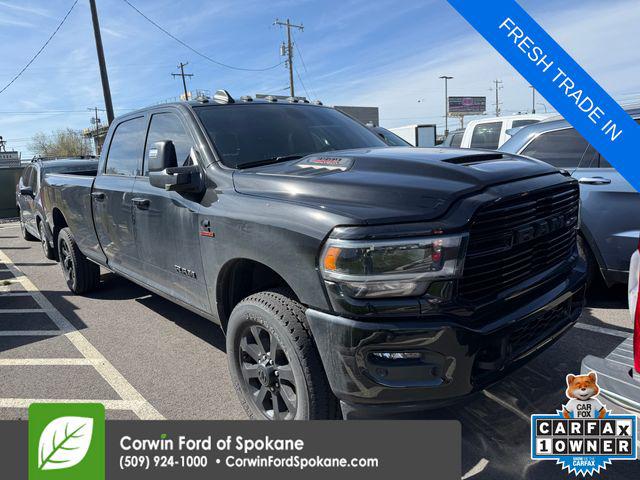 2024 Ram 3500 Laramie Crew Cab 4x4 8' Box for sale in SPOKANE VALLEY, WA