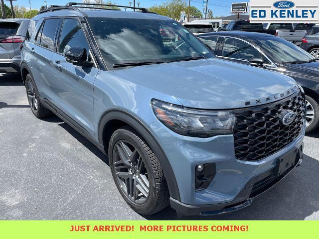 2025 Ford Explorer ST for sale in Layton, UT