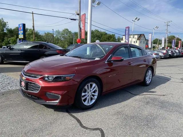 2017 Chevrolet Malibu 1LT for sale in East Providence, RI