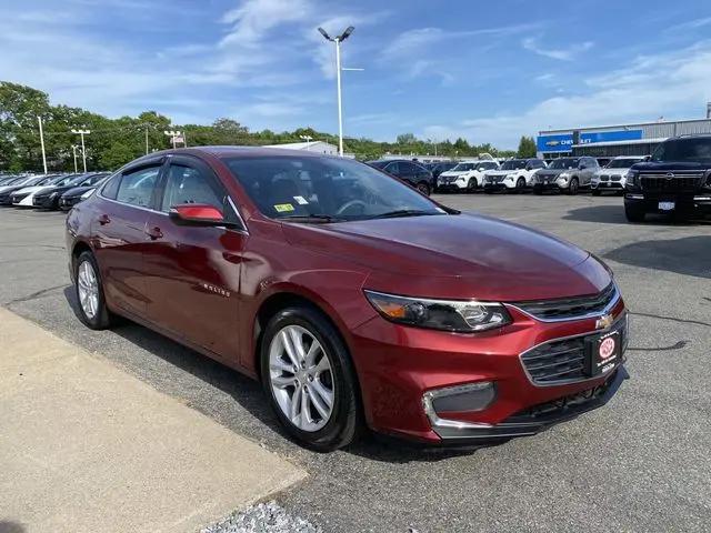 2017 Chevrolet Malibu 1LT