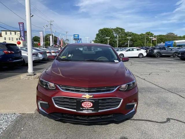 2017 Chevrolet Malibu 1LT