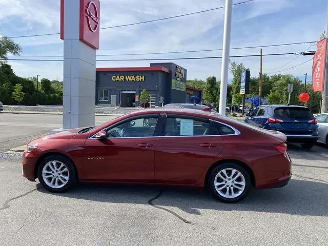 2017 Chevrolet Malibu 1LT