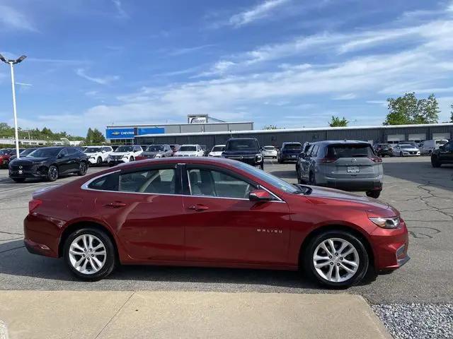 2017 Chevrolet Malibu 1LT