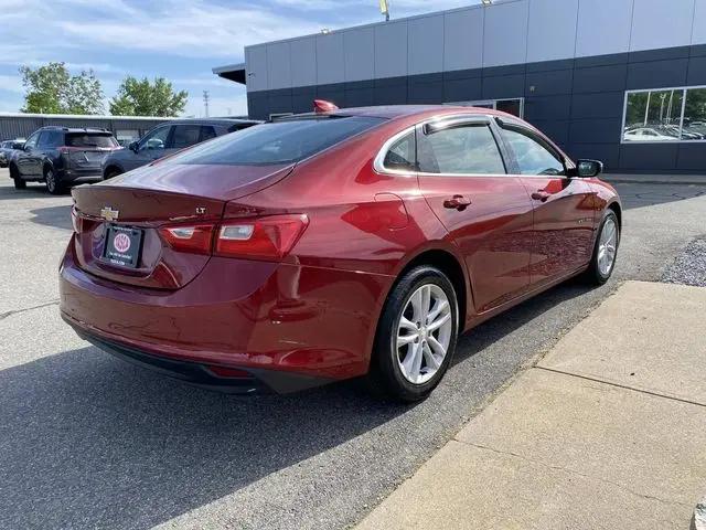 2017 Chevrolet Malibu 1LT