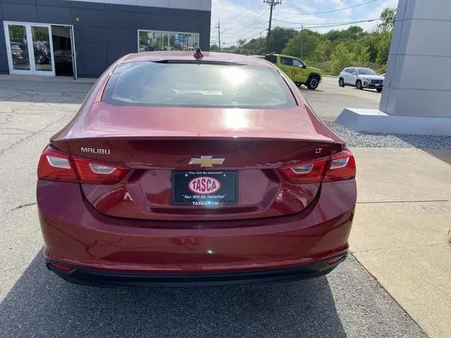 2017 Chevrolet Malibu 1LT