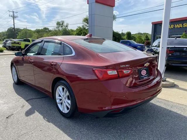 2017 Chevrolet Malibu 1LT