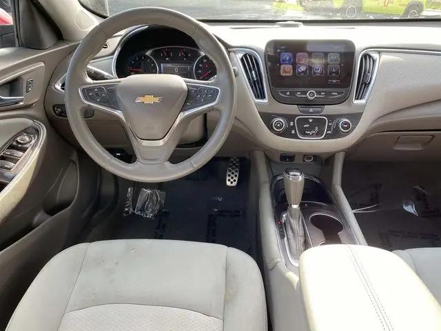 2017 Chevrolet Malibu 1LT