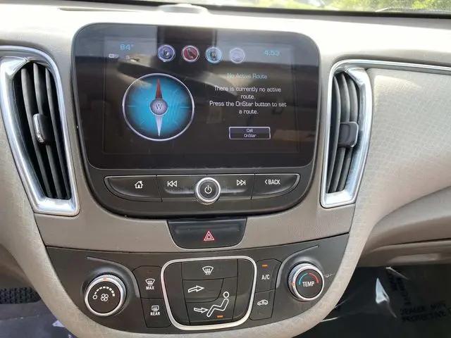 2017 Chevrolet Malibu 1LT