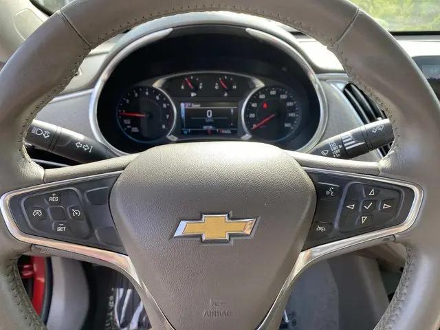 2017 Chevrolet Malibu 1LT