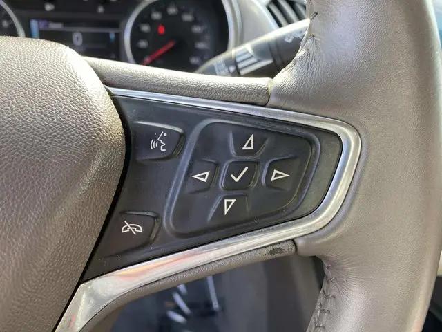 2017 Chevrolet Malibu 1LT