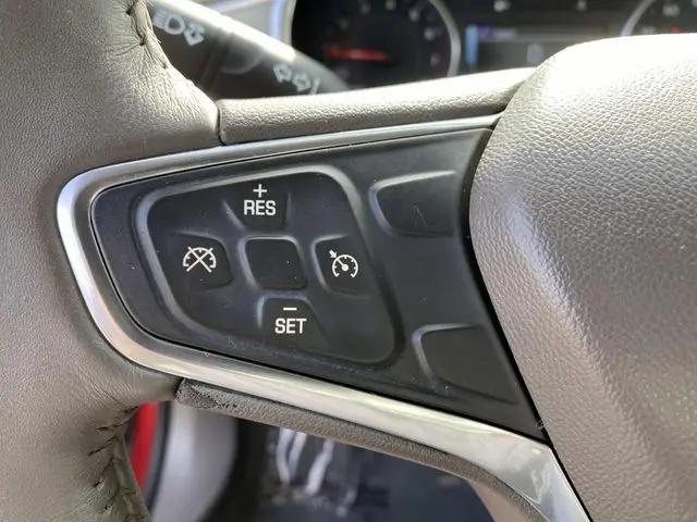2017 Chevrolet Malibu 1LT