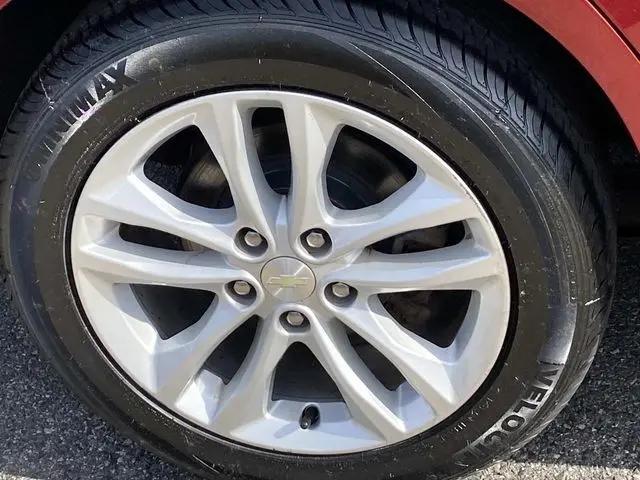 2017 Chevrolet Malibu 1LT