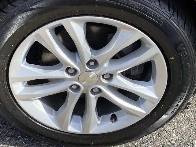 2017 Chevrolet Malibu 1LT