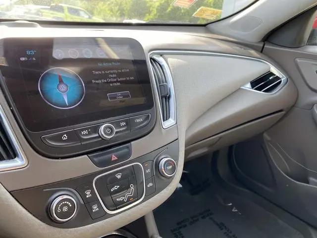 2017 Chevrolet Malibu 1LT