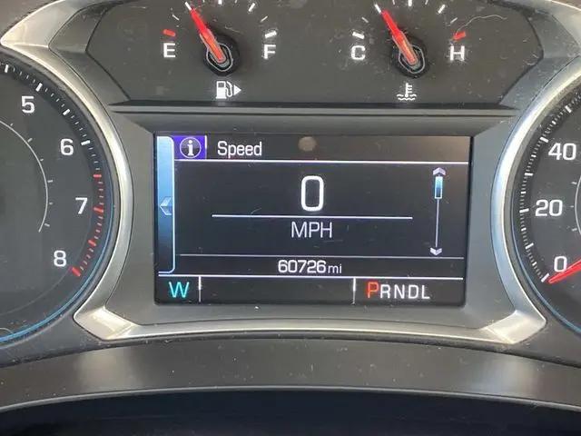 2017 Chevrolet Malibu 1LT