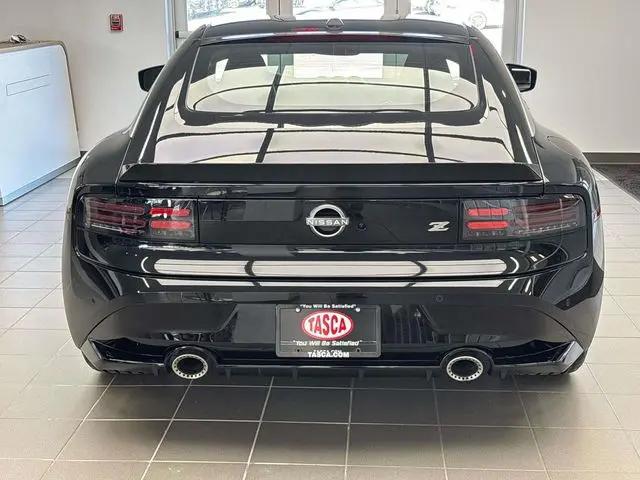 2026 Nissan Z Performance