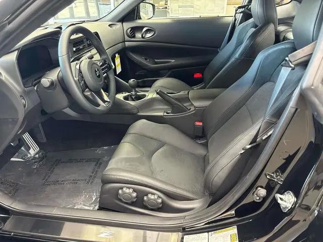 2026 Nissan Z Performance