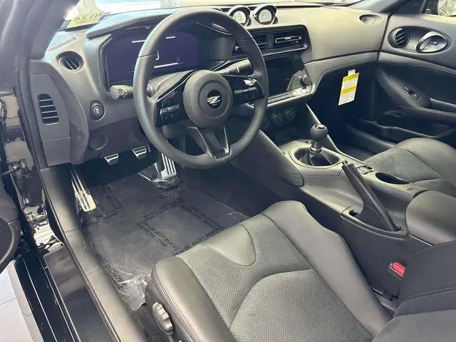 2026 Nissan Z Performance