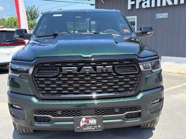 2026 RAM 1500 RAM 1500 BIG HORN CREW CAB 4X4 64 BOX