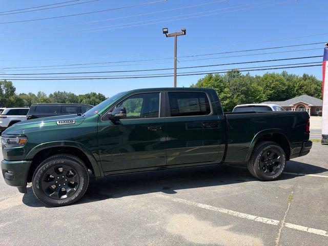 2026 RAM 1500 RAM 1500 BIG HORN CREW CAB 4X4 64 BOX