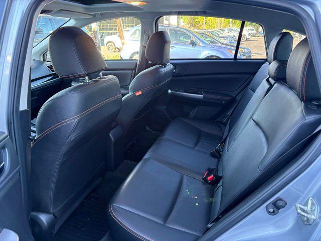2017 Subaru Crosstrek 2.0i Limited