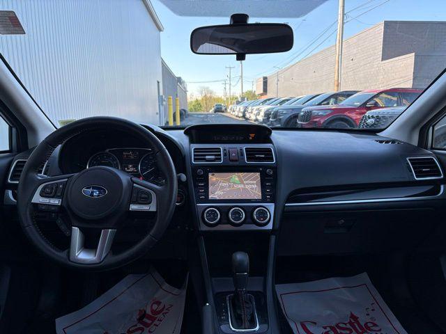 2017 Subaru Crosstrek 2.0i Limited