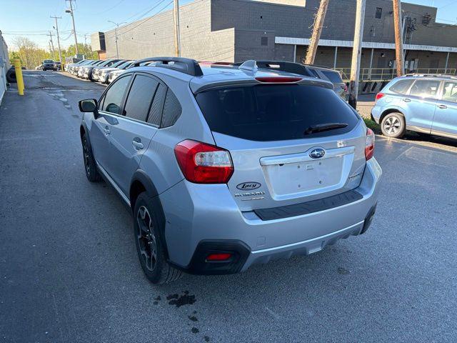 2017 Subaru Crosstrek 2.0i Limited