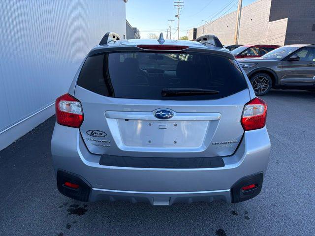 2017 Subaru Crosstrek 2.0i Limited