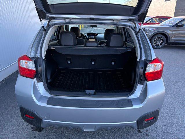 2017 Subaru Crosstrek 2.0i Limited
